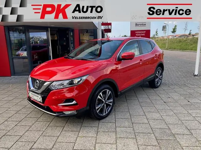 Photo 1 : Nissan Qashqai 2020 Petrol