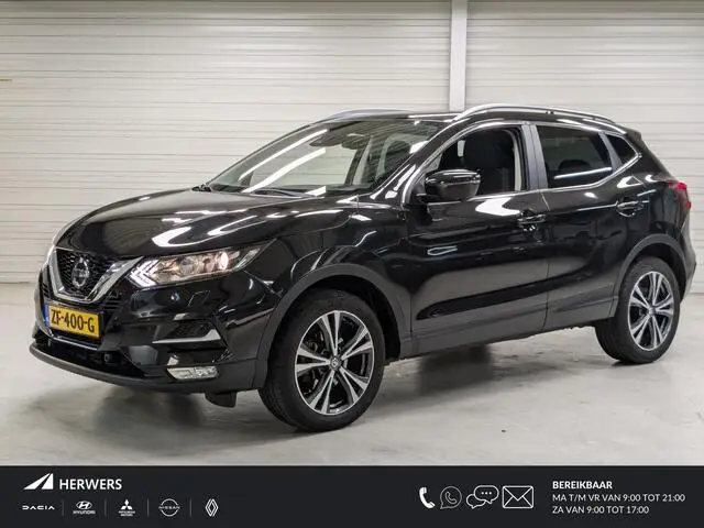 Photo 1 : Nissan Qashqai 2018 Petrol