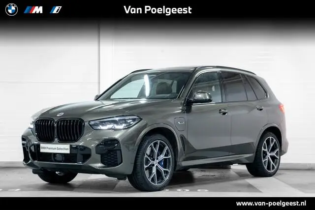 Photo 1 : Bmw X5 2023 Hybride