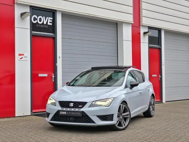 Photo 1 : Seat Leon 2016 Essence