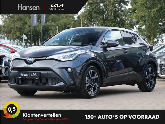 Photo 1 : Toyota C-hr 2023 Hybrid