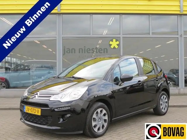 Photo 1 : Citroen C3 2016 Petrol