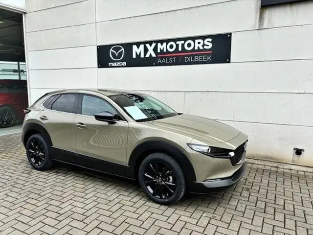 Photo 1 : Mazda Cx-30 2024 Hybride