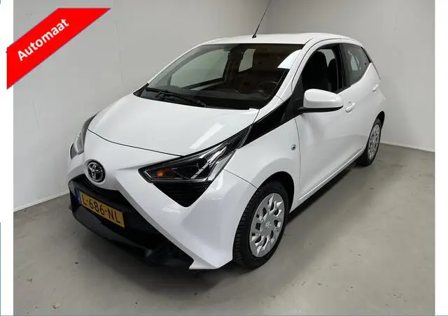 Photo 1 : Toyota Aygo 2021 Petrol