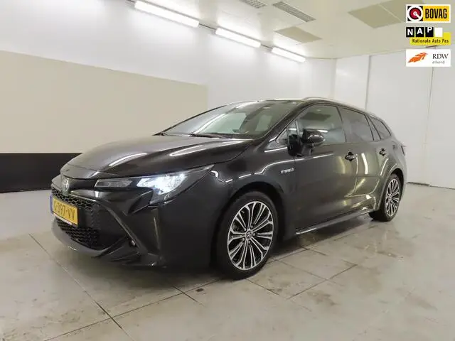 Photo 1 : Toyota Corolla 2020 Hybrid