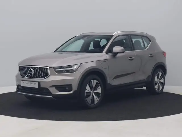 Photo 1 : Volvo Xc40 2021 Hybride