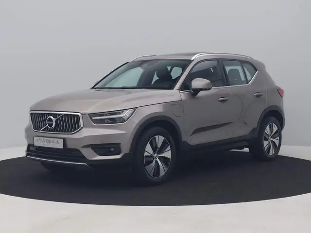 Photo 1 : Volvo Xc40 2020 Hybrid