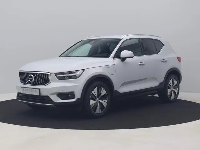 Photo 1 : Volvo Xc40 2021 Hybrid