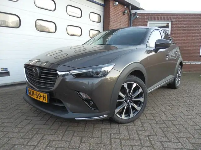 Photo 1 : Mazda Cx-3 2019 Essence