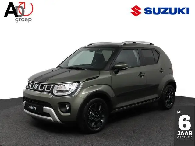 Photo 1 : Suzuki Ignis 2024 Hybrid