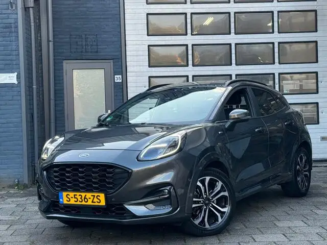 Photo 1 : Ford Puma 2022 Hybrid