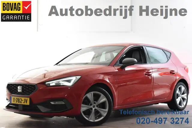 Photo 1 : Seat Leon 2020 Hybrid