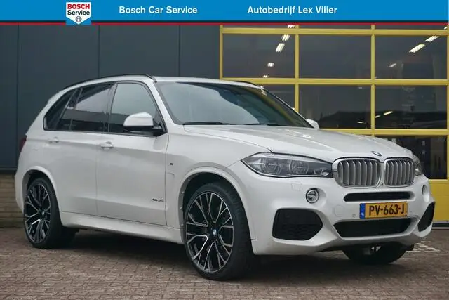 Photo 1 : Bmw X5 2017 Essence