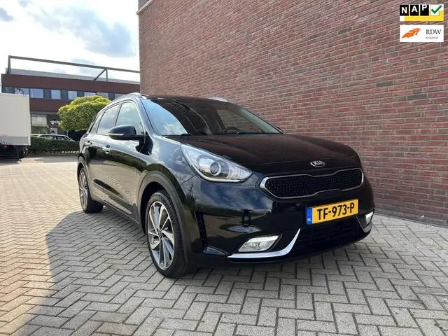 Photo 1 : Kia Niro 2018 Hybride