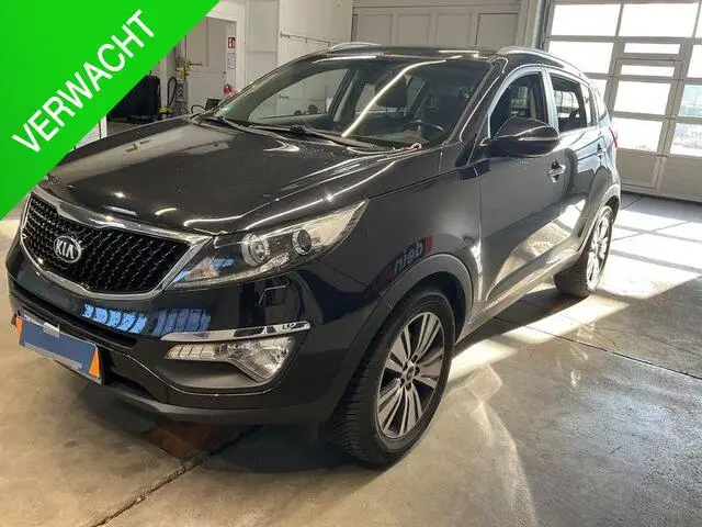 Photo 1 : Kia Sportage 2015 Petrol