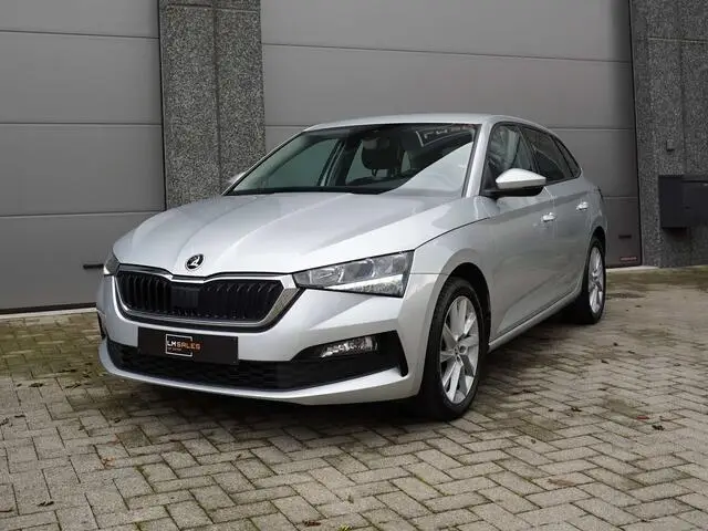 Photo 1 : Skoda Scala 2022 Essence