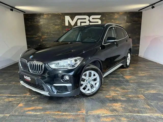 Photo 1 : Bmw X1 2018 Essence