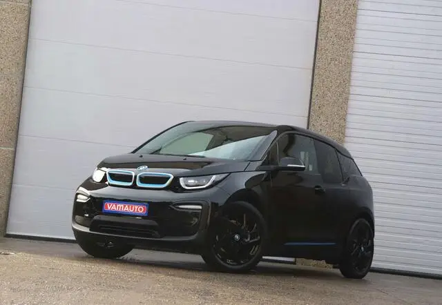 Photo 1 : Bmw I3 2022 Electric