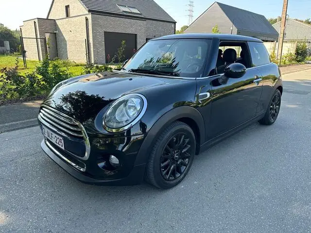 Photo 1 : Mini Cooper 2015 Petrol