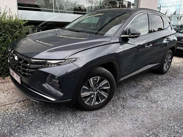 Photo 1 : Hyundai Tucson 2021 Essence