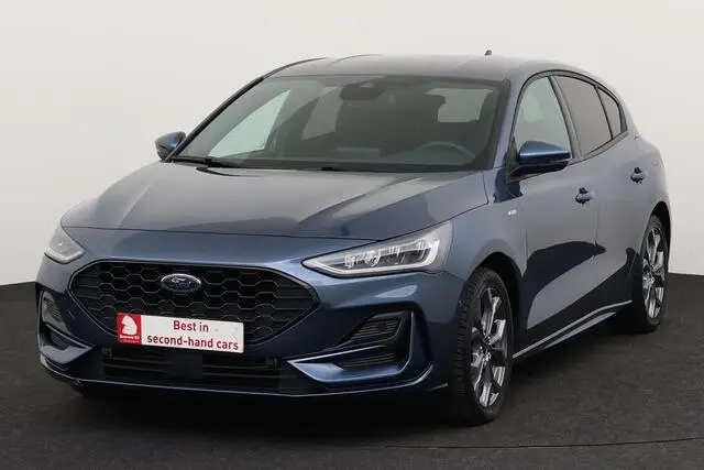 Photo 1 : Ford Focus 2022 Petrol