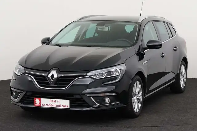 Photo 1 : Renault Megane 2020 Essence