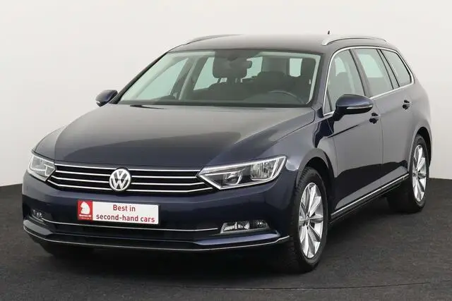 Photo 1 : Volkswagen Passat 2017 Diesel