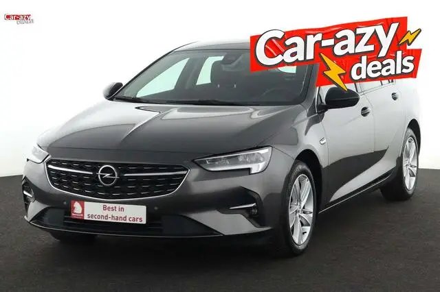 Photo 1 : Opel Insignia 2022 Diesel