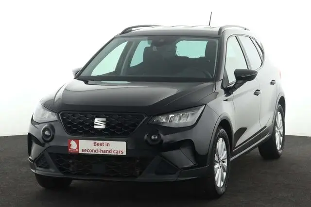 Photo 1 : Seat Arona 2022 Petrol