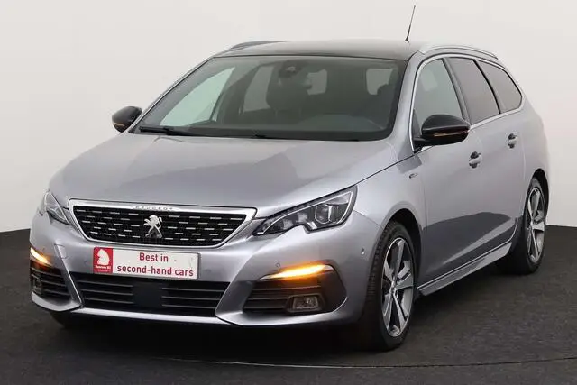 Photo 1 : Peugeot 308 2019 Diesel