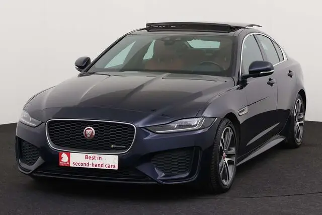 Photo 1 : Jaguar Xe 2020 Diesel