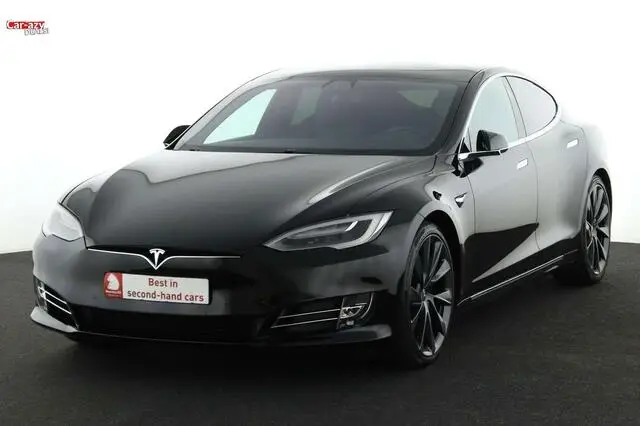 Photo 1 : Tesla Model S 2019 Electric