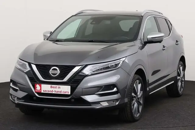 Photo 1 : Nissan Qashqai 2020 Essence