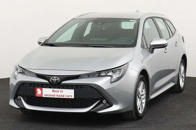 Photo 1 : Toyota Corolla 2022 Essence