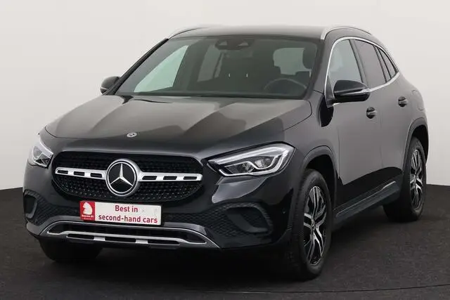 Photo 1 : Mercedes-benz Classe Gla 2021 Diesel