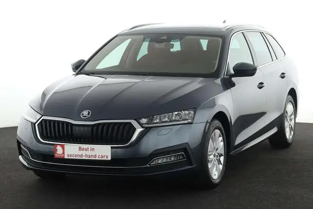 Photo 1 : Skoda Octavia 2021 Diesel