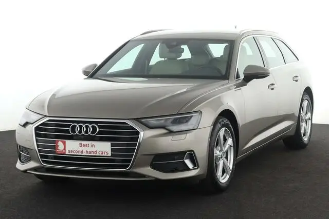 Photo 1 : Audi A6 2020 Diesel