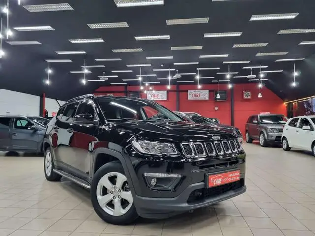 Photo 1 : Jeep Compass 2019 Essence