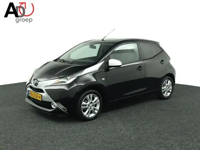 Photo 1 : Toyota Aygo 2017 Essence