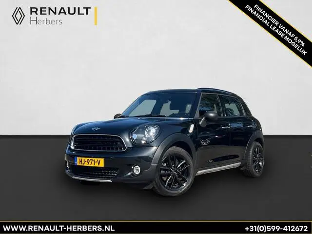 Photo 1 : Mini Countryman 2015 Petrol