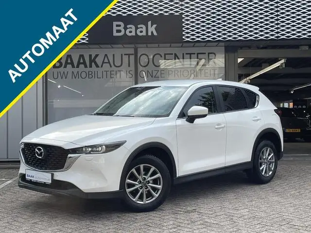 Photo 1 : Mazda Cx-5 2022 Petrol