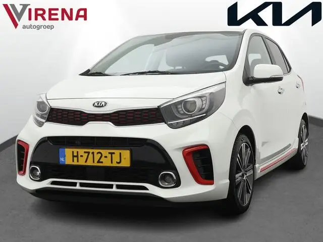 Photo 1 : Kia Picanto 2020 Essence