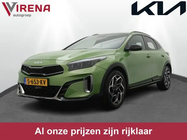 Photo 1 : Kia Xceed 2023 Petrol