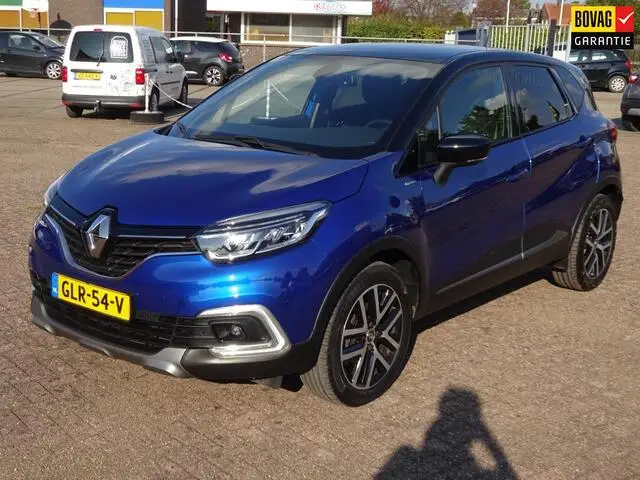 Photo 1 : Renault Captur 2018 Essence