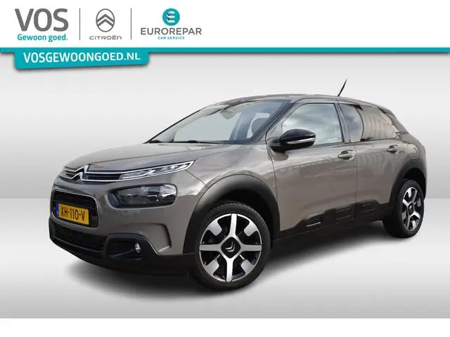 Photo 1 : Citroen C4 2019 Essence