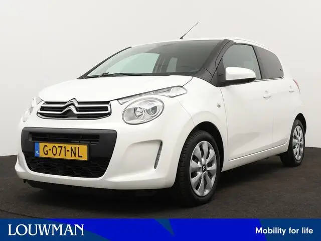 Photo 1 : Citroen C1 2019 Essence