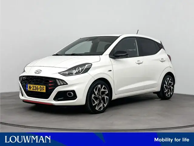 Photo 1 : Hyundai I10 2022 Essence