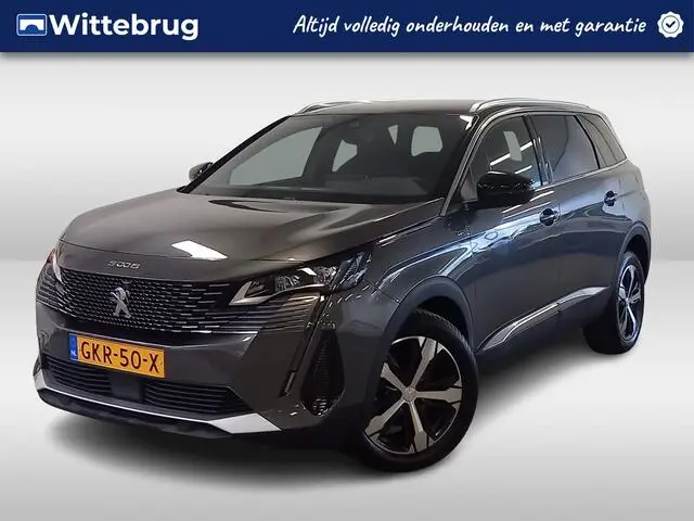 Photo 1 : Peugeot 5008 2023 Essence