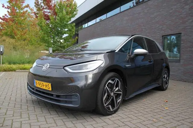 Photo 1 : Volkswagen Id.3 2020 Electric