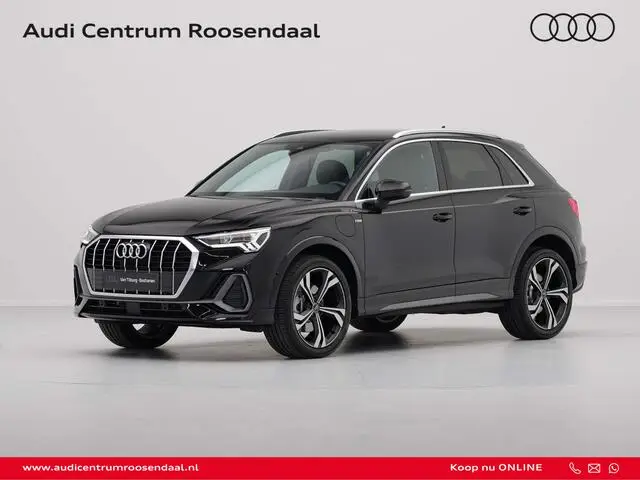 Photo 1 : Audi Q3 2023 Hybrid